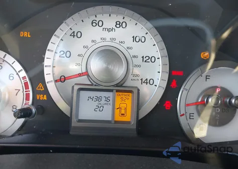 2011 Honda Pilot Ex-L from USA, damaged, VIN 5FNYF3H50BB033121